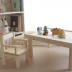 木製プレイテーブル（子供用プレイテーブル）